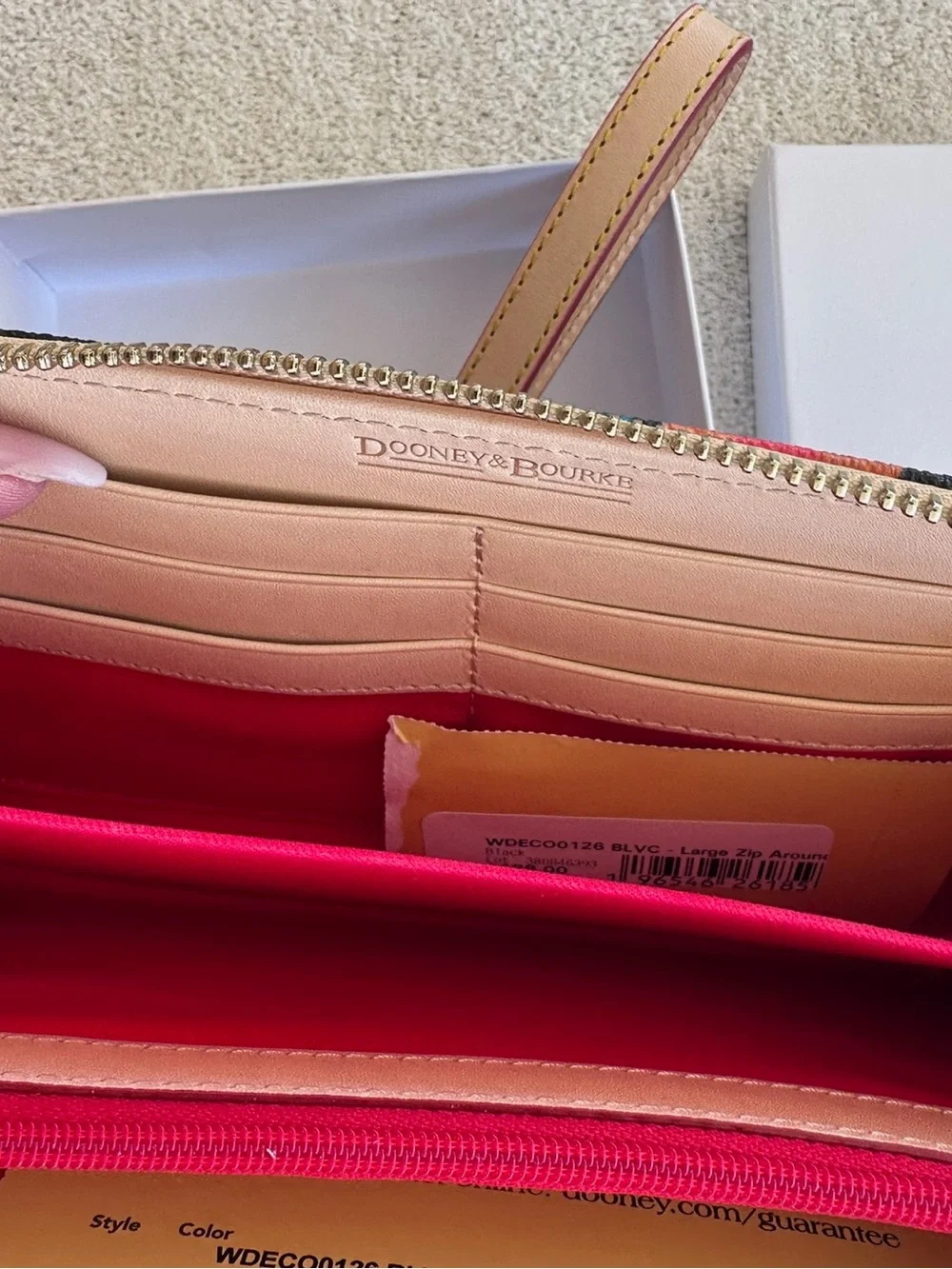 Dooney & Bourke brand new